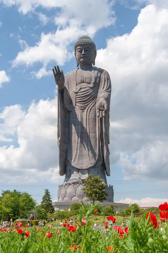 牛久大仏