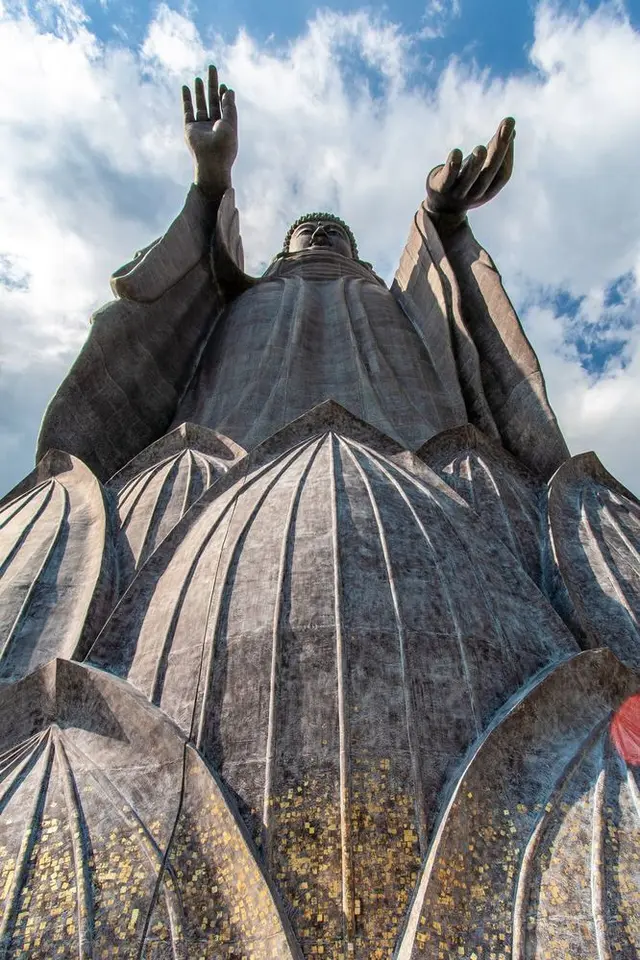 牛久大仏