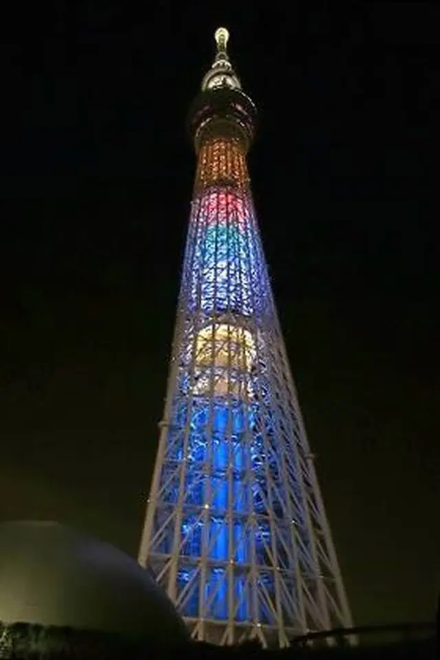 スカイツリーカフェ フロア340