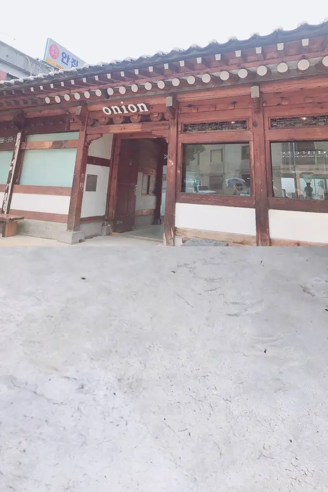 cafe onion 安国店/カペオニオン アングッチョム/카페어니언 안국점