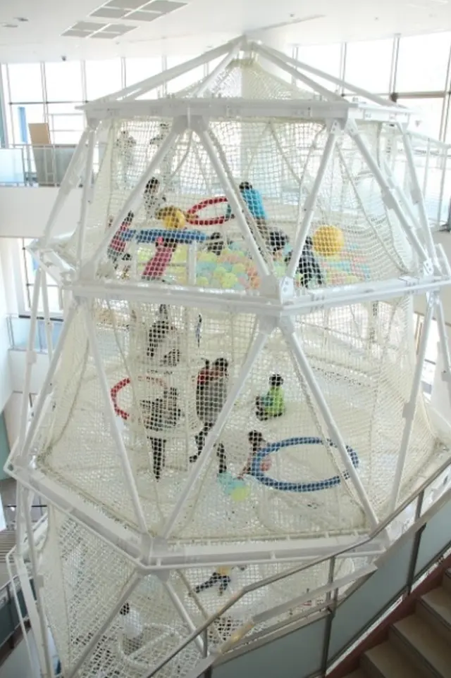 キッズパークつるが