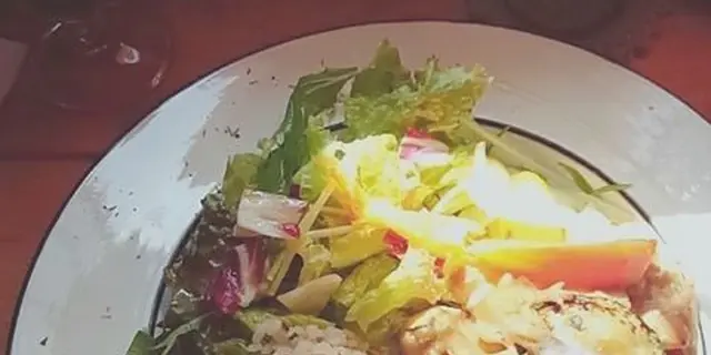 池袋でゆったり時間を過ごすランチ