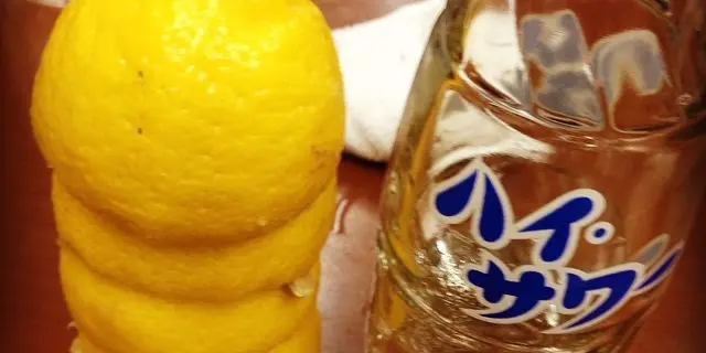 レモンサワーが飲みたい【都内居酒屋】