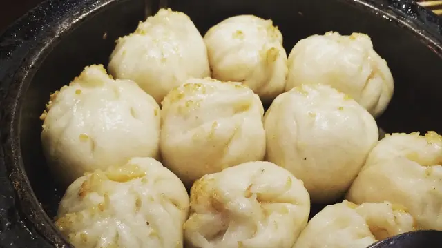 小籠包に炒飯。台湾グルメとショッピングを楽しむ♡