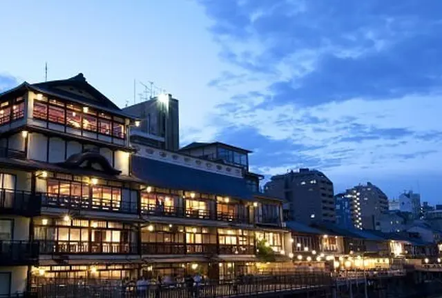 京都の行きつけの店・場所2