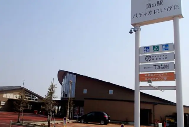 道の駅-富山/新潟/長野-3day