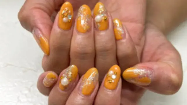 妻の付添いでいく大宮のネイルサロン