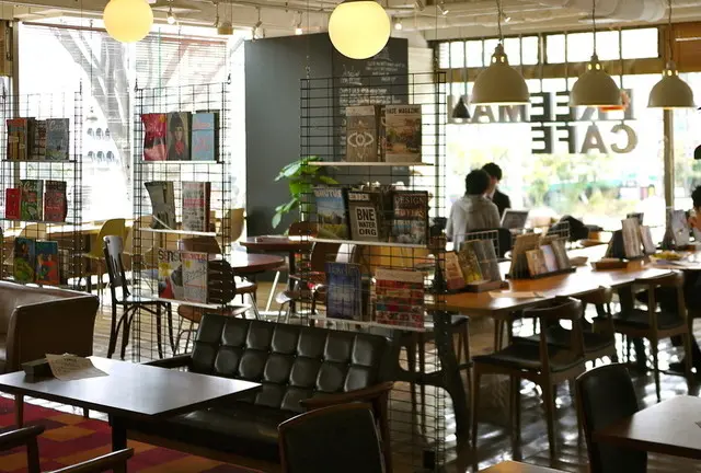 カルチャー好きのための渋谷カフェ△▽