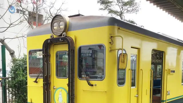 日帰り:いすみ鉄道(大原~上総中川)とイチゴ農園