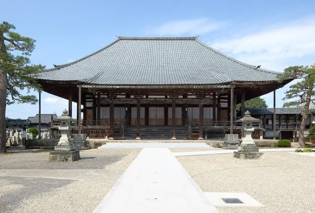 【寺好き必見‼】武生（たけふ）の2大寺町を制覇する。