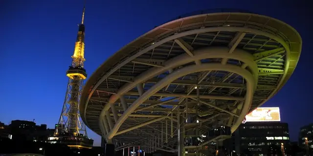 名古屋中心部スターライトツアー