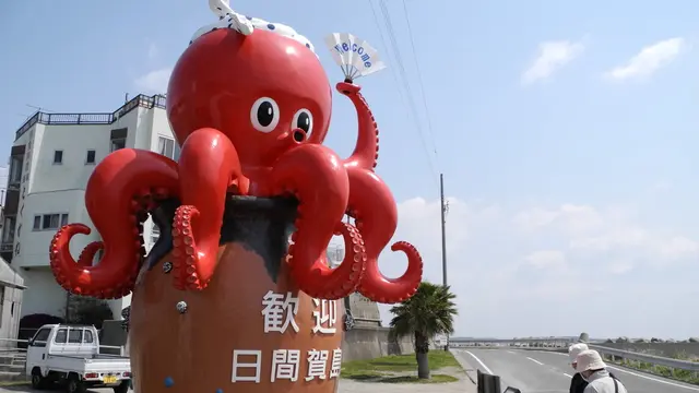 海のパラダイス！日間賀島と篠島を探検する旅