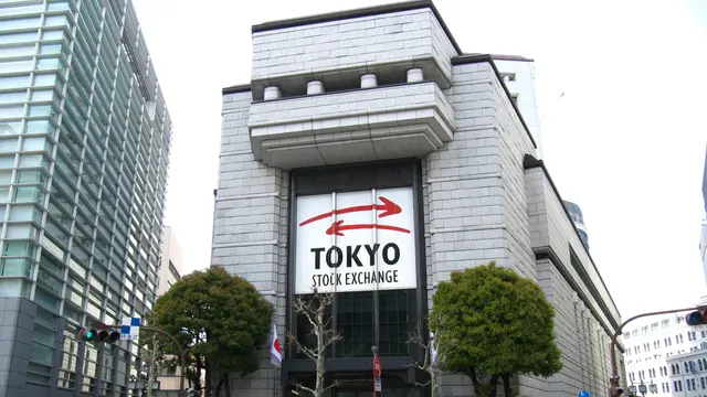 日本一の証券街「兜町」周辺を散策しよう&東証見学♪