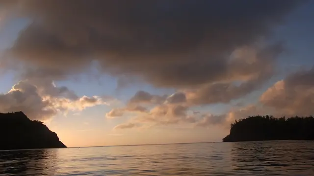夏こそ行きたい!小笠原父島で最高の夕陽と星空を