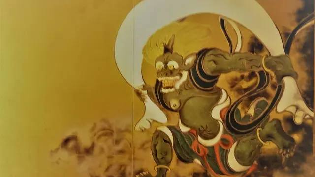 京都建仁寺周辺へ～歴史と絵画と話題のカフェへ～