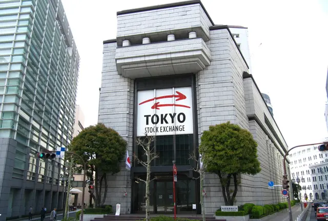 日本一の証券街「兜町」周辺を散策しよう＆東証見学♪