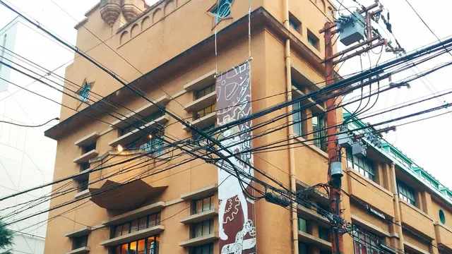 【京都・三条通】レトロモダン洋館めぐり🏛