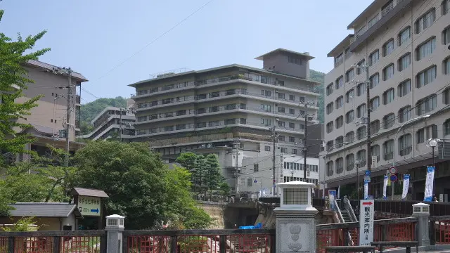 秀吉が愛した有馬温泉・ぶらり散歩日帰りの旅