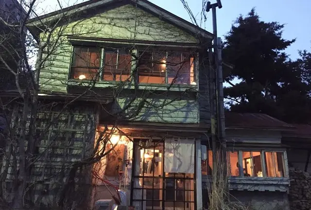 センスがある街、札幌市円山のカフェと雑貨と生クッキー。