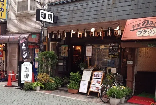純喫茶の街！？カフェでは味わえない癒しを求めて浅草へ行こう