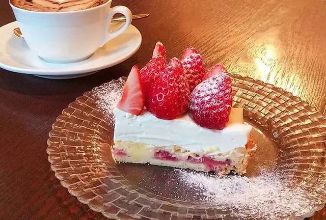 八王子のカフェ