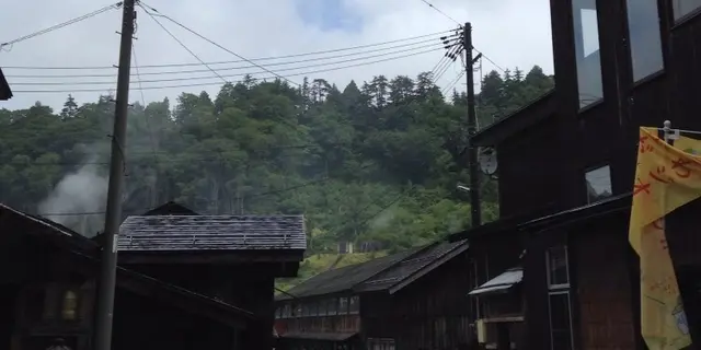 秋田・ちょっとマニアな温泉巡り