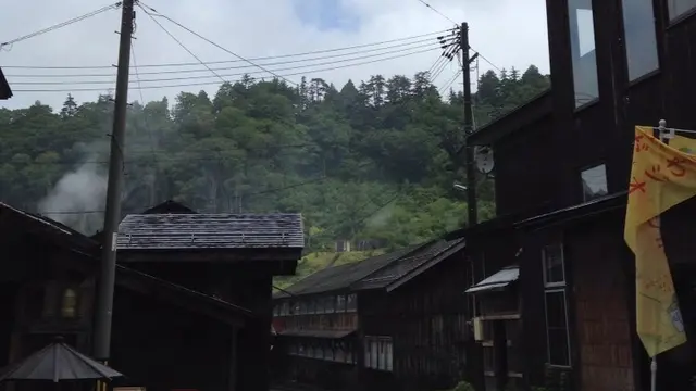 秋田・ちょっとマニアな温泉巡り