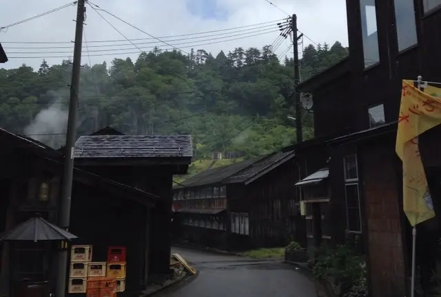 秋田・ちょっとマニアな温泉巡り