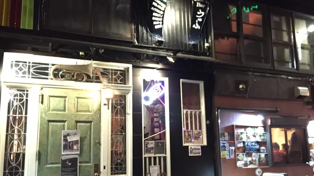「野毛大道芸」仕掛人ゆかりのお店で野毛文化の歴史を知る
