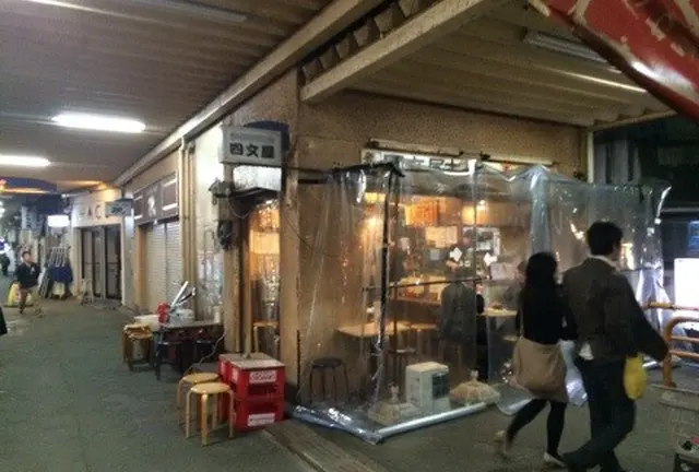 高円寺駅高架下をとことん攻める...!!