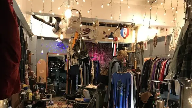 東京大冒険③（高円寺）