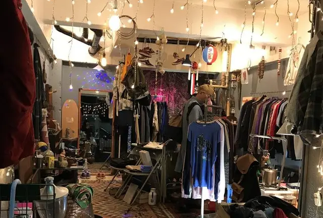 東京大冒険③（高円寺）