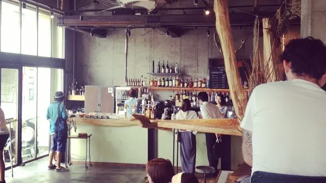 しゃれおつ蔵前で土曜日をエンジョイ!