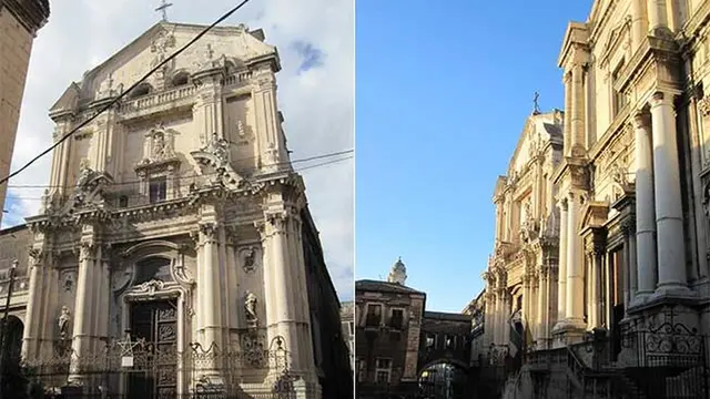 【イタリア世界遺産】シチリア島のバロック様式に触れる旅