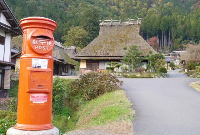 北京都絶景スポット美山町と伊根の船屋めぐる旅