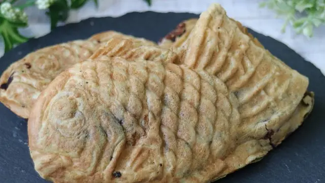マツコの知らない世界【天然たい焼き編】