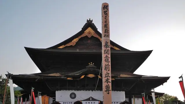 境内も周囲も大盛況!信州善光寺御開帳に行ってみた