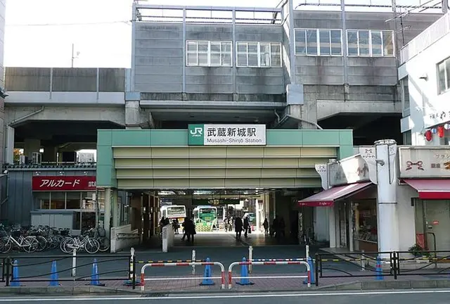 武蔵新城・グルメ