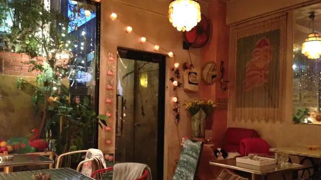 松陰神社前〜駒沢大学駅あたりの素敵なカフェとパン屋さん♥︎