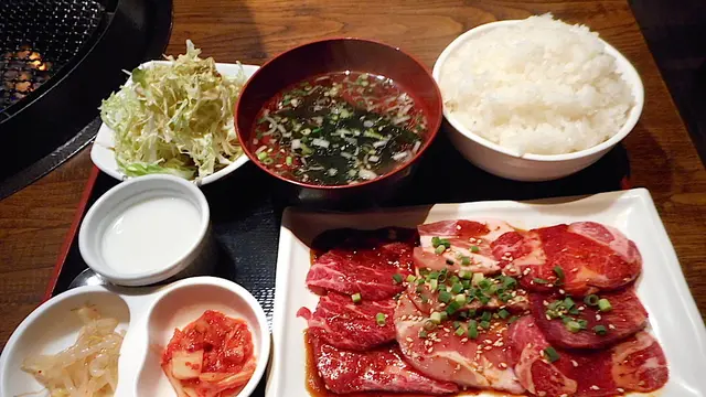 1000円前後で食べる六本木の焼肉ランチ8選