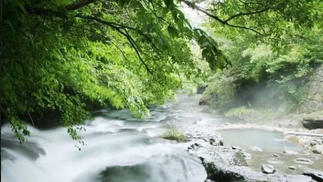 ★阿蘇の個性派温泉まとめ★ 温泉天国阿蘇のユニーク温泉