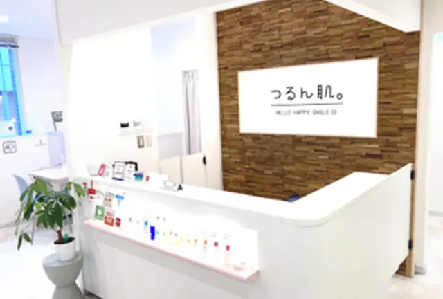 美容室感覚で気軽に通えるトータルビューティーサロン