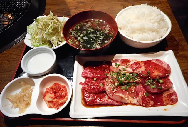 1000円前後で食べる六本木の焼肉ランチ8選