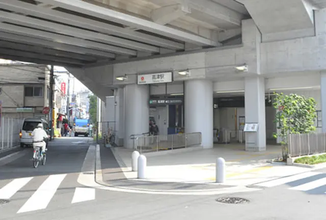 田園都市線「高津駅」周辺・休日ランチスポット（まだまだ捜索中）
