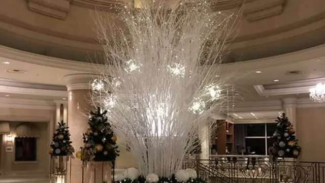 グランドニッコー東京 台場（イルミネーションアイランドお台場 2022）