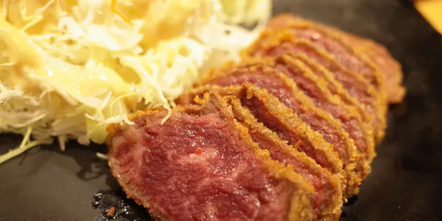 牛カツ！串カツ！御朱印帳を持って大阪ひとり旅