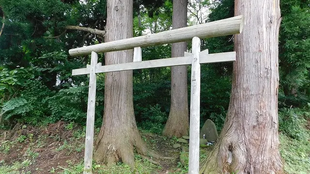杉沢村伝説と秘湯・タヌキの湯