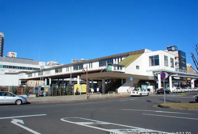 上野から1時間！茨城土浦の旅