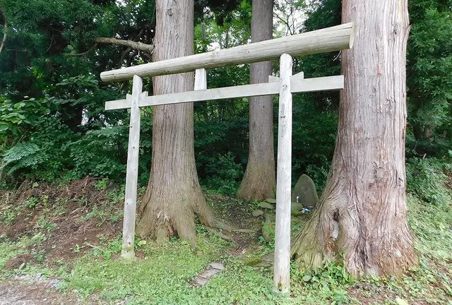 杉沢村伝説と秘湯・タヌキの湯
