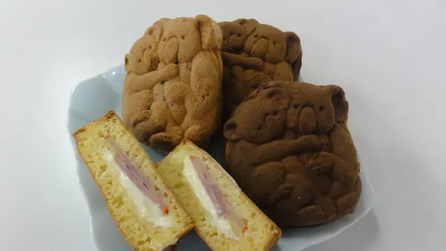 ☆あったスイーツ☆親から子へ代々伝わる買い食い定番！